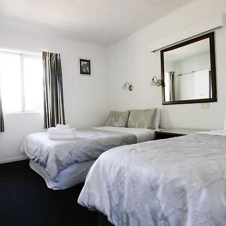 Achilles Motel Christchurch Zewnętrze zdjęcie