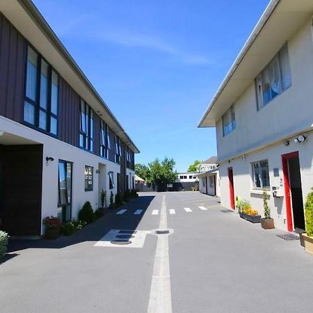 Achilles Motel Christchurch Zewnętrze zdjęcie