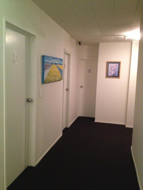 Achilles Motel Christchurch Zewnętrze zdjęcie
