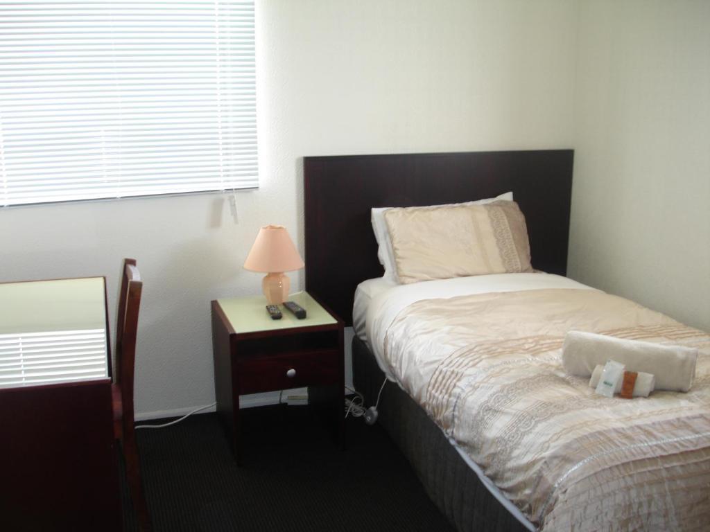Achilles Motel Christchurch Zewnętrze zdjęcie