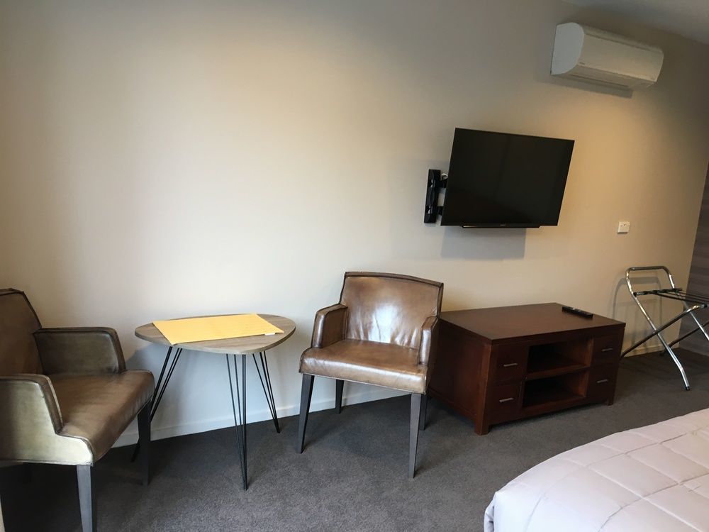 Achilles Motel Christchurch Zewnętrze zdjęcie