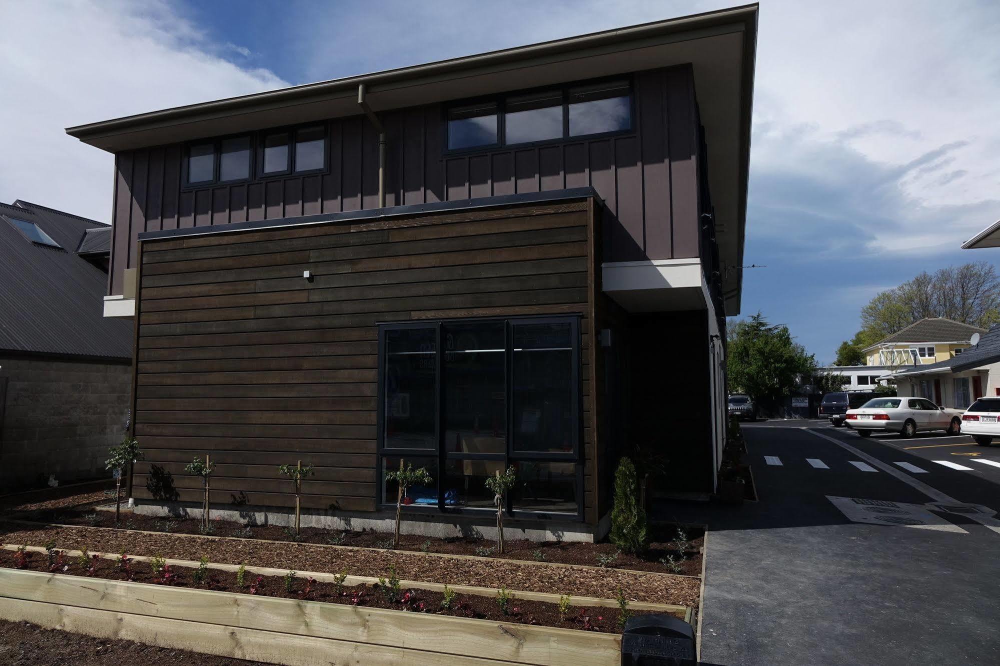 Achilles Motel Christchurch Zewnętrze zdjęcie
