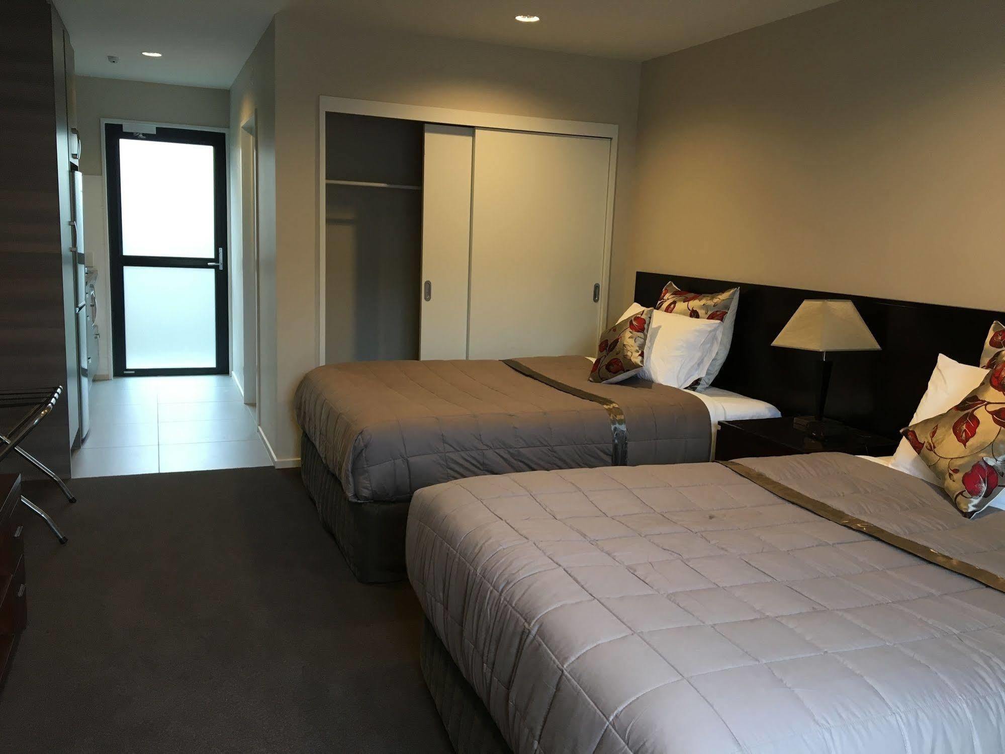 Achilles Motel Christchurch Zewnętrze zdjęcie