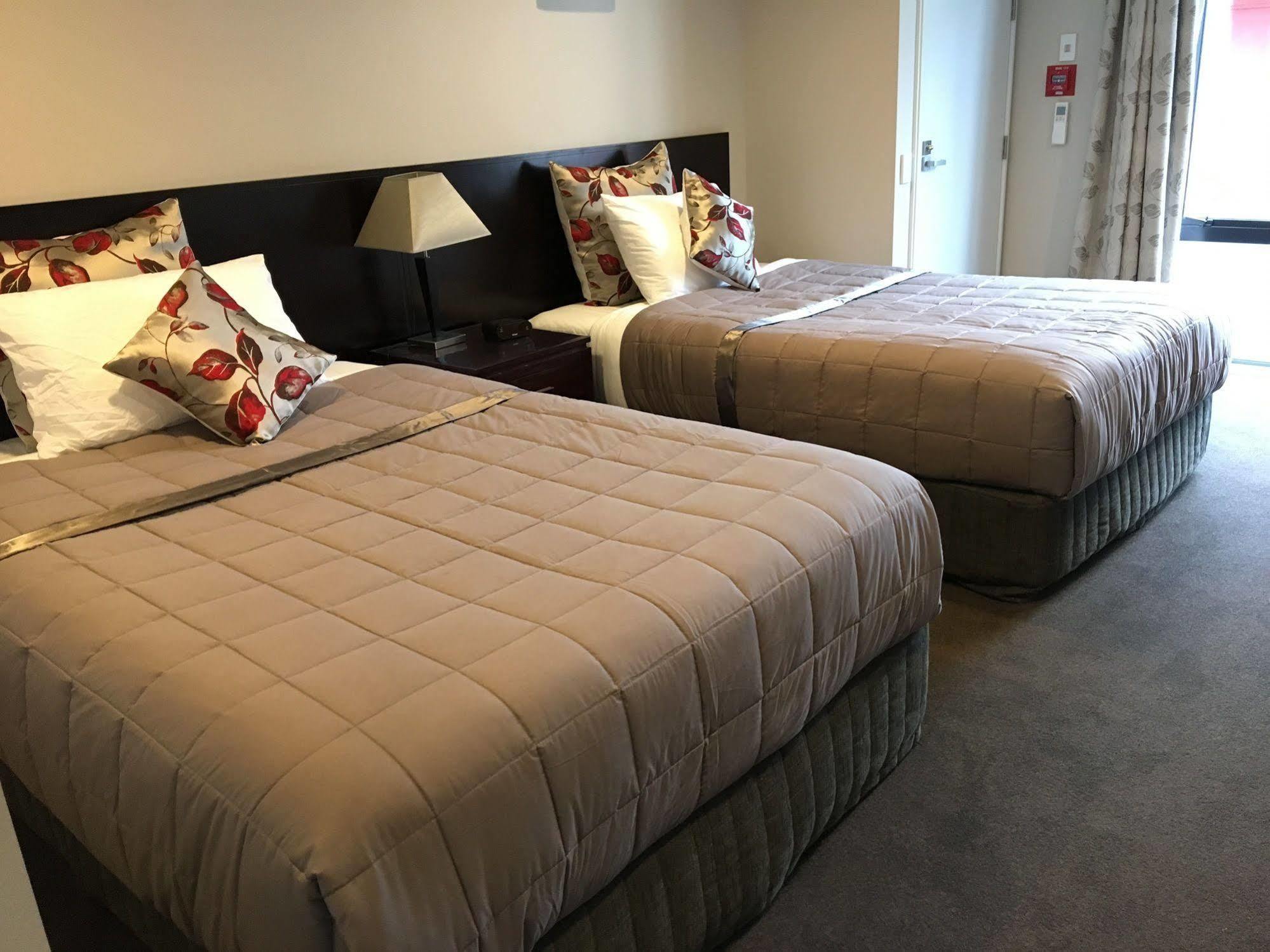 Achilles Motel Christchurch Zewnętrze zdjęcie