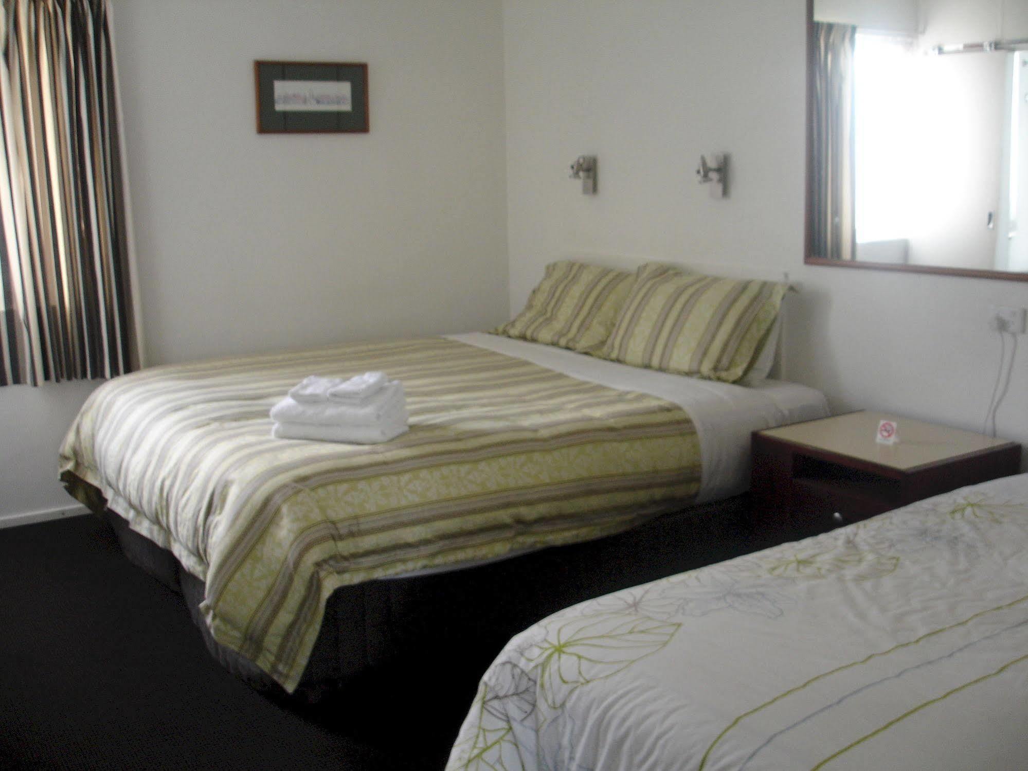 Achilles Motel Christchurch Zewnętrze zdjęcie