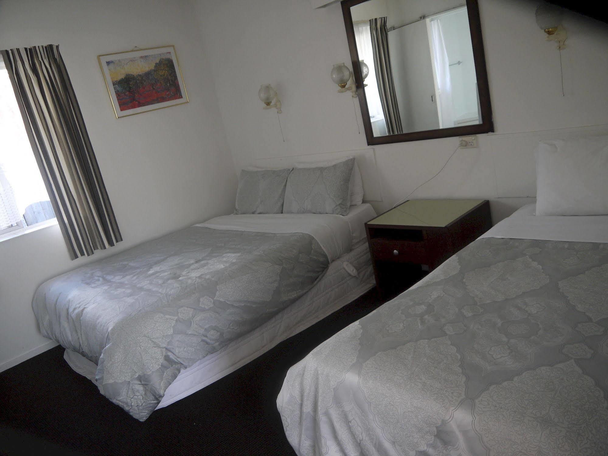 Achilles Motel Christchurch Zewnętrze zdjęcie