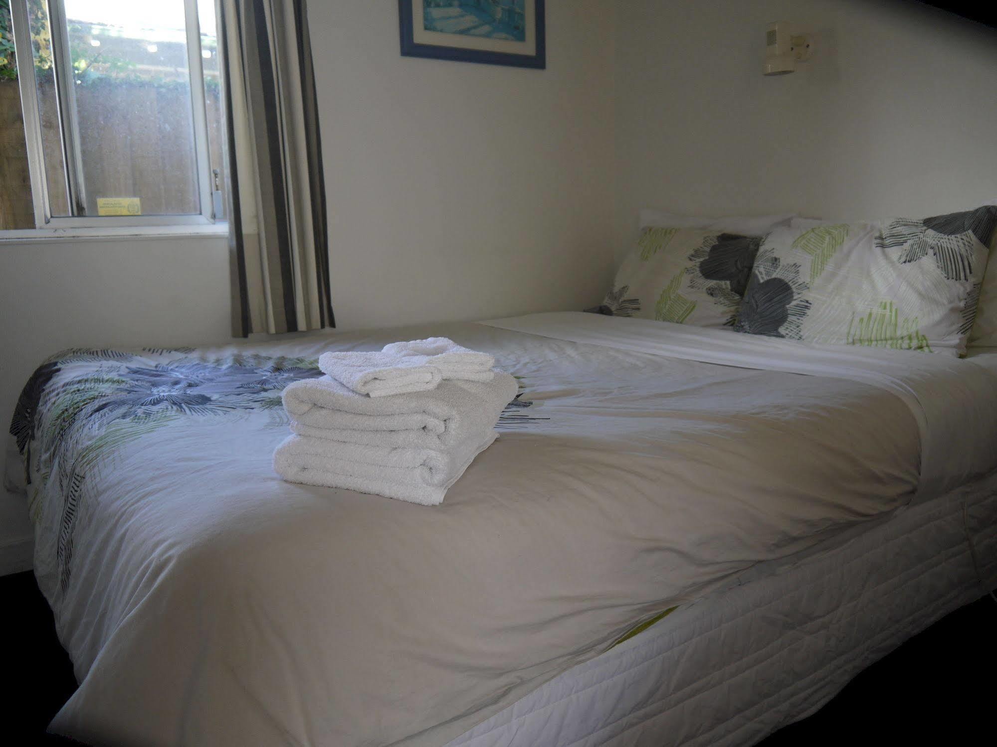 Achilles Motel Christchurch Zewnętrze zdjęcie