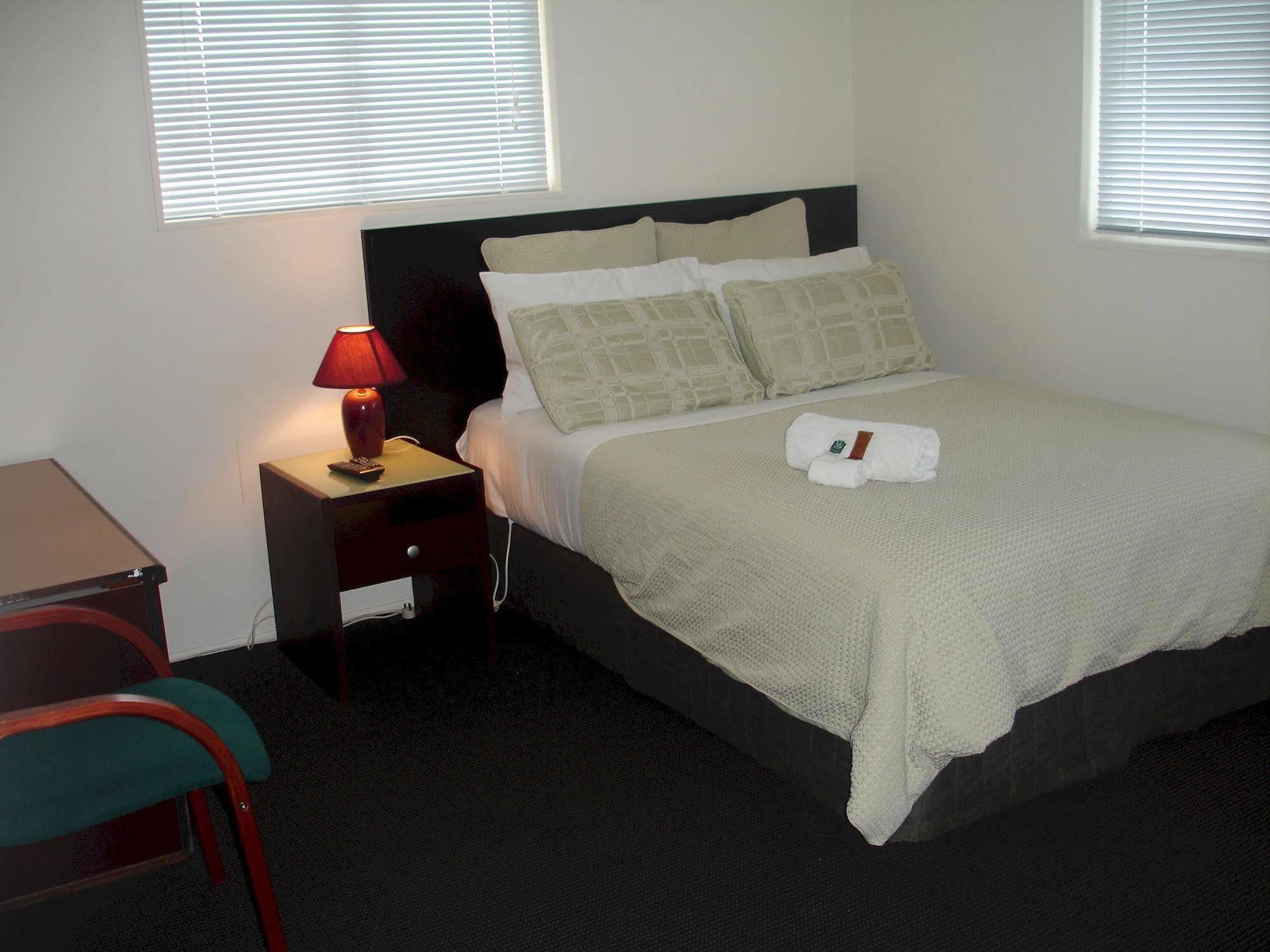 Achilles Motel Christchurch Zewnętrze zdjęcie