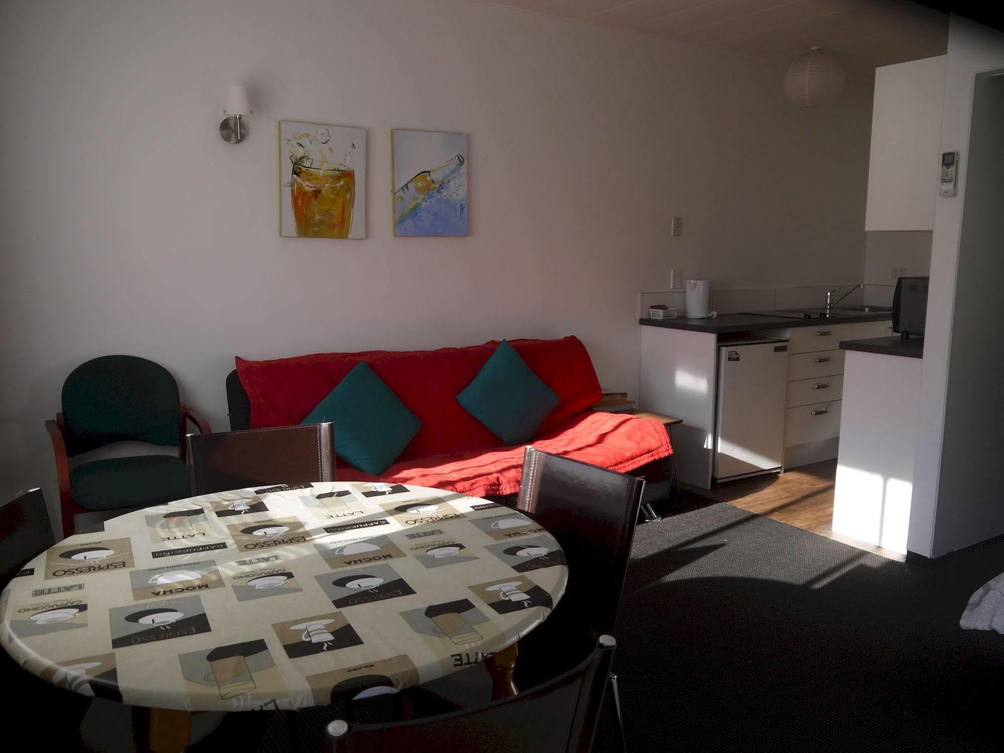 Achilles Motel Christchurch Zewnętrze zdjęcie