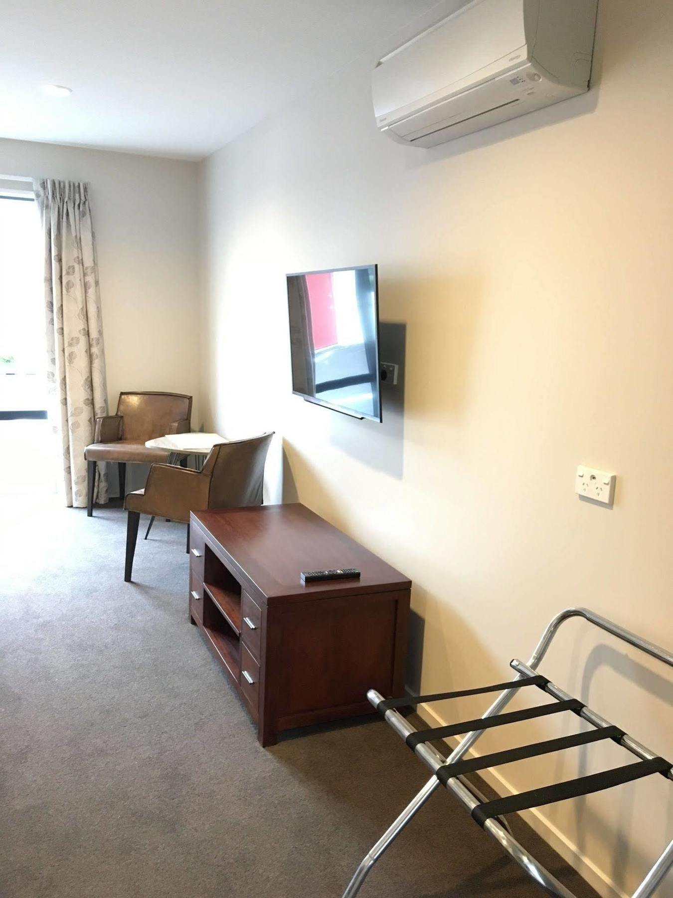Achilles Motel Christchurch Zewnętrze zdjęcie