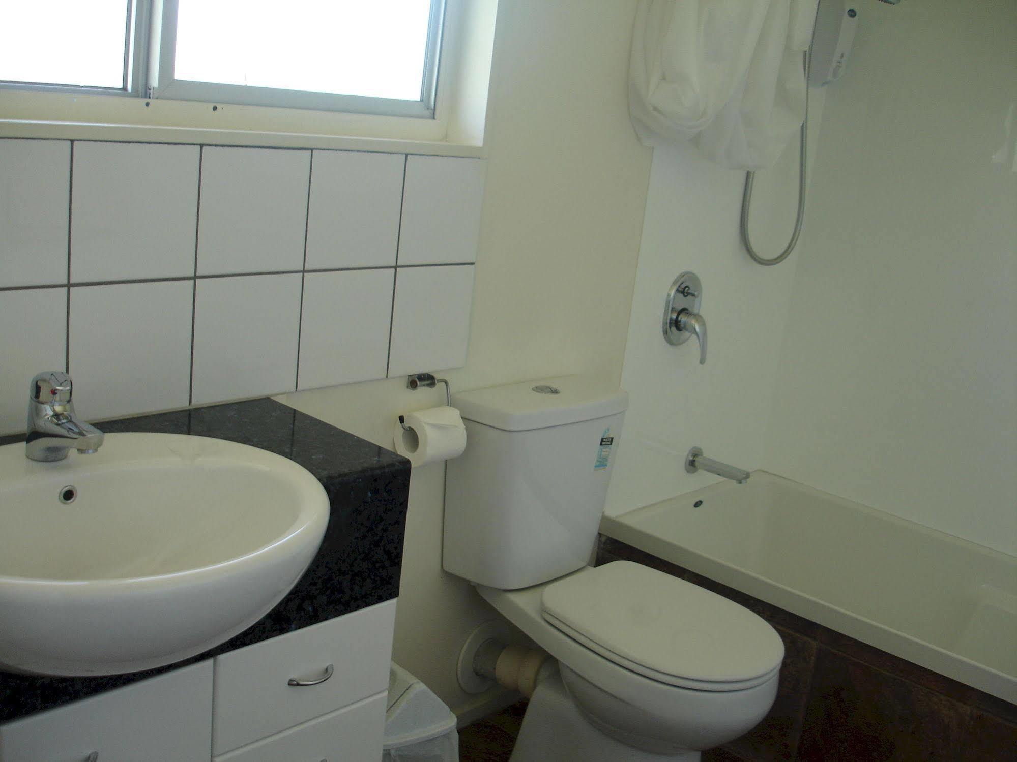 Achilles Motel Christchurch Zewnętrze zdjęcie