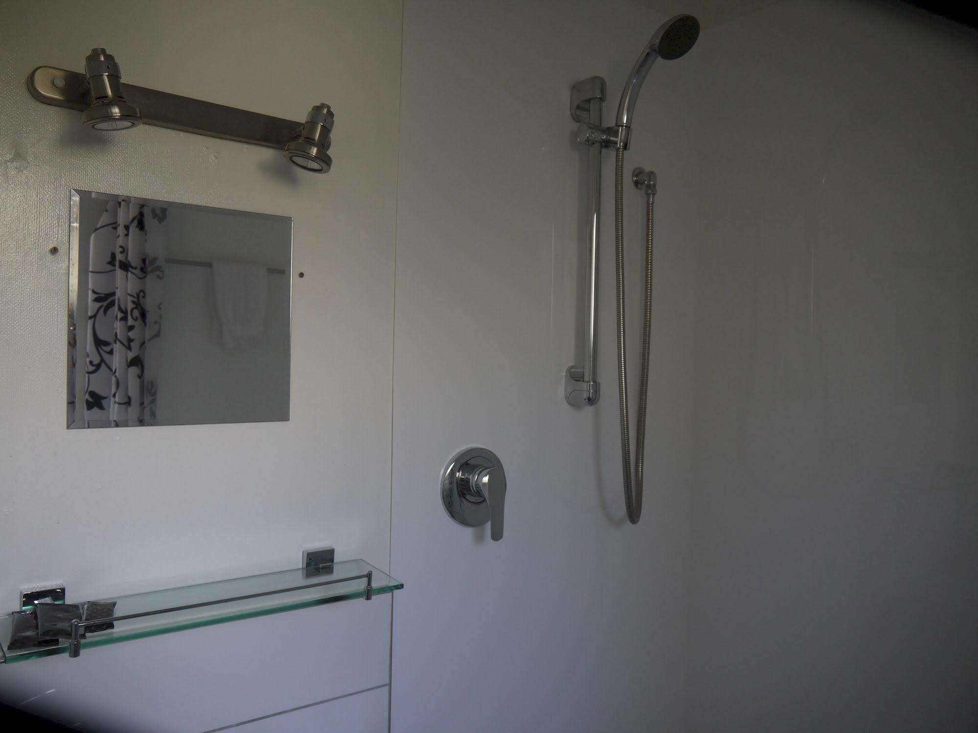 Achilles Motel Christchurch Zewnętrze zdjęcie