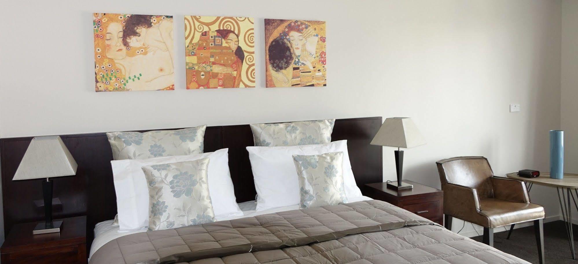 Achilles Motel Christchurch Zewnętrze zdjęcie