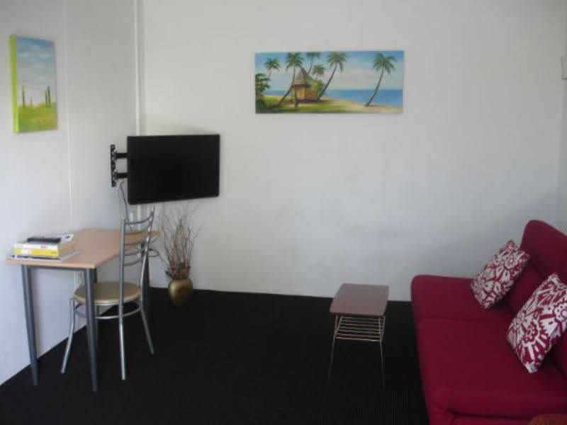 Achilles Motel Christchurch Zewnętrze zdjęcie