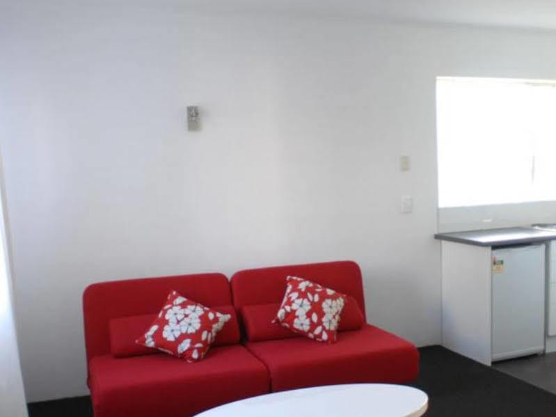 Achilles Motel Christchurch Zewnętrze zdjęcie