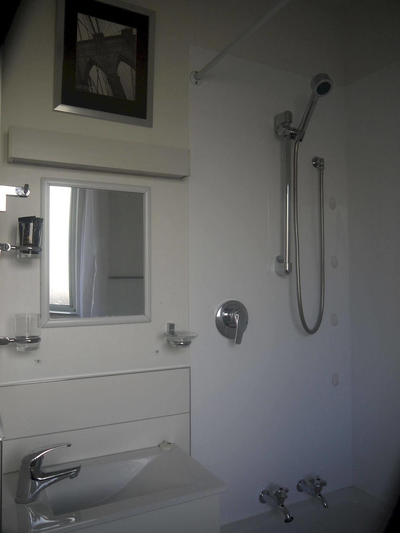 Achilles Motel Christchurch Zewnętrze zdjęcie
