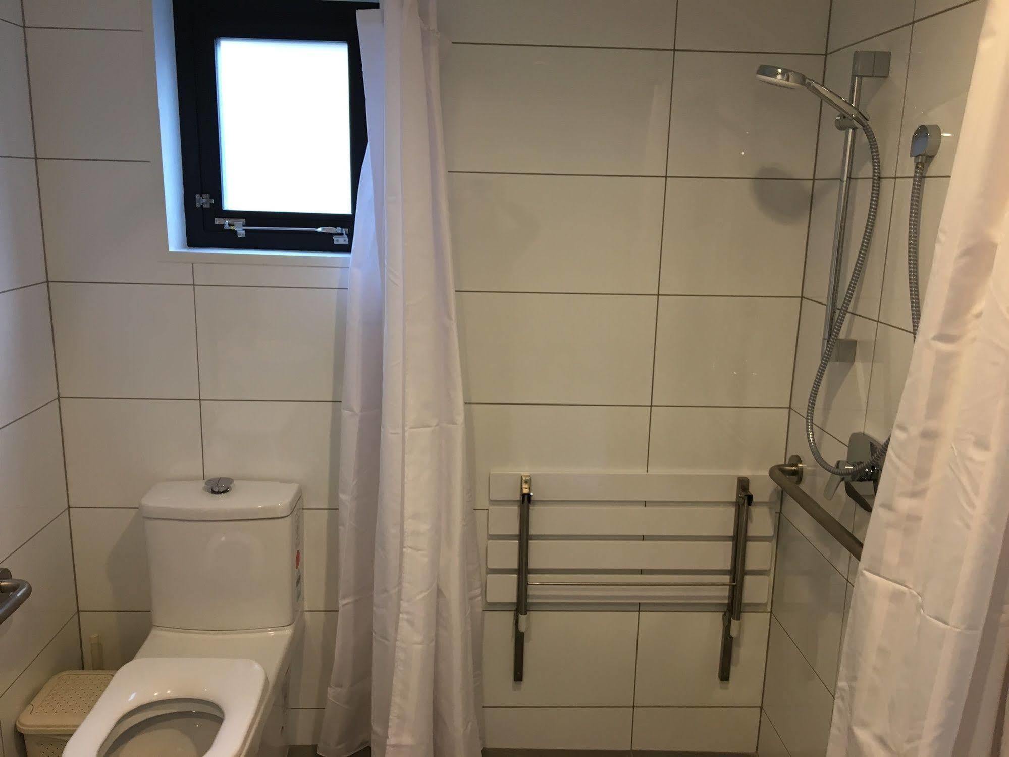 Achilles Motel Christchurch Zewnętrze zdjęcie