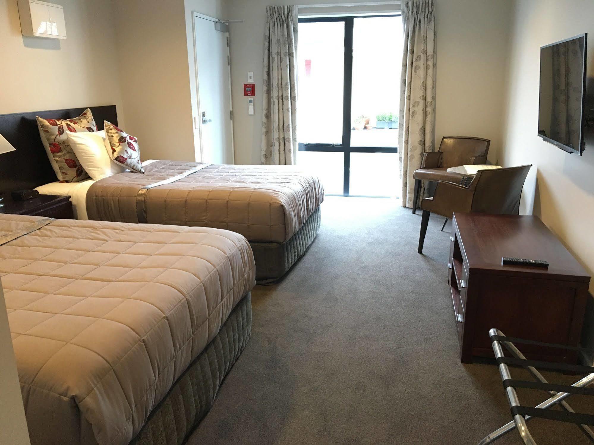 Achilles Motel Christchurch Zewnętrze zdjęcie