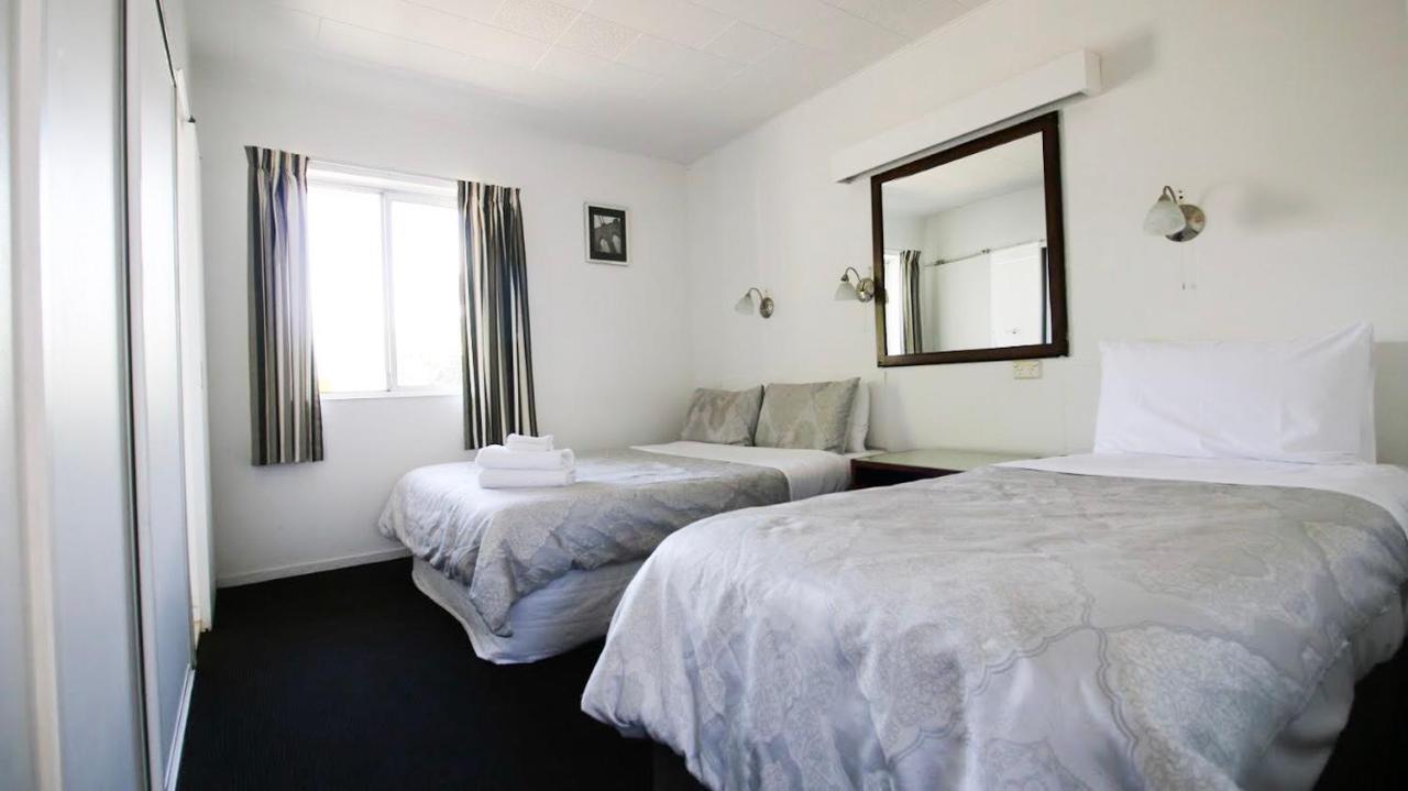 Achilles Motel Christchurch Zewnętrze zdjęcie