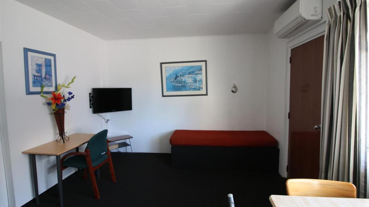Achilles Motel Christchurch Zewnętrze zdjęcie