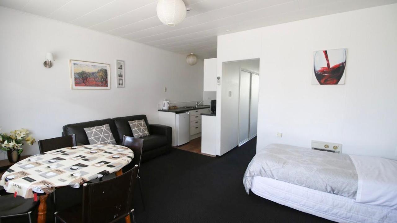 Achilles Motel Christchurch Zewnętrze zdjęcie