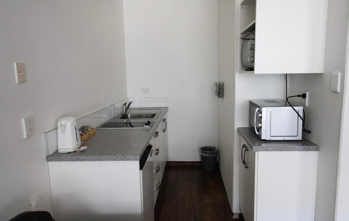 Achilles Motel Christchurch Zewnętrze zdjęcie